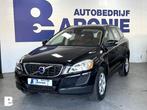Volvo XC60 2.0 T5 Kinetic dealer onderhouden, Auto's, Euro 5, 4 cilinders, Zwart, XC60