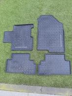 ** Orginele Kia Sportage (HEV) Mattenset rubber 4-delig **, Auto diversen, Automatten, Ophalen of Verzenden, Zo goed als nieuw