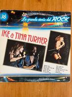 Ike & Tina Turner - nr 36 La Grande Storia Del Rock LP, Ophalen of Verzenden, Rock-'n-Roll
