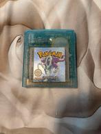 Pokemon Crystal - Gameboy Color, Spelcomputers en Games, Games | Nintendo Game Boy, Gebruikt, 1 speler, Ophalen of Verzenden, Role Playing Game (Rpg)