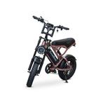 CrossBoss V20 Pro Mini Rose Gold - Elektrische Fiets, Fietsen en Brommers, Elektrische fietsen, Overige merken, Verzenden, Zo goed als nieuw