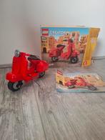 Lego Vespa 40517, Kinderen en Baby's, Speelgoed | Duplo en Lego, Ophalen of Verzenden, Zo goed als nieuw