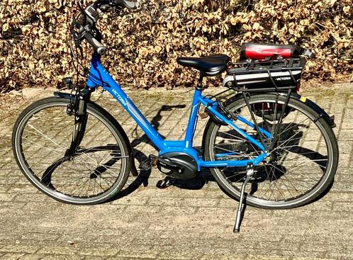 Victoria e Bike eTrekking 7.4 H. Bosch Intuvia, Elektrische, Fietsen en Brommers, Elektrische fietsen, Gebruikt, Overige merken