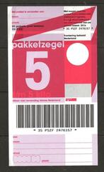 Pakketzegel t/m 5 kilo no 3S PSZF 2476157, postfris, Postzegels en Munten, Postzegels | Nederland, Verzenden, Postfris