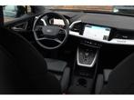 Audi Q4 e-tron 45 quattro 82kWh 266pk Trekhaak, Leder, Sport, Auto's, Audi, Automaat, 0 cilinders, Gebruikt, 495 min