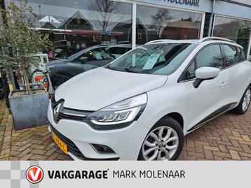 Renault Clio Estate 1.2 TCe Intens,leuke complete auto beschikbaar voor biedingen