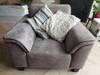 Mooie, stoere fauteuil, Huis en Inrichting, Fauteuils, Ophalen, 75 tot 100 cm, Zo goed als nieuw, Stof