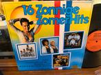 16 Zonnige Zomerhits LP, Cd's en Dvd's, Vinyl | Verzamelalbums, Ophalen of Verzenden, Zo goed als nieuw, 10 inch, Pop