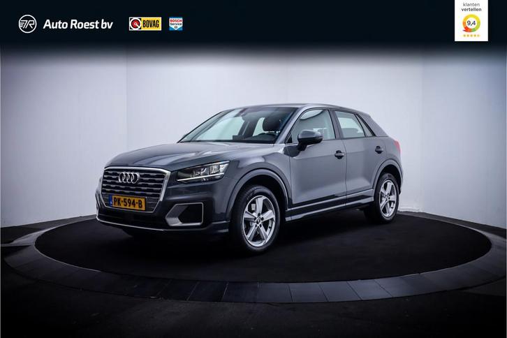 Audi Q2 1.0TFSI SPORT CAMERA | LED | NAVI | CLIMA | CRUISE |, Auto's, Audi, Bedrijf, Te koop, Q2, ABS, Achteruitrijcamera, Airconditioning