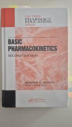 Basic Pharmacokinetics - 2nd Edition, Mohsen A. Hedaya, Zo goed als nieuw, Beta, HBO