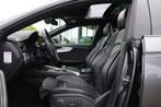 Audi A5 Sportback 2.0 TFSI 252 PK Quattro S-Line Sport Editi, Te koop, Zilver of Grijs, A5, Emergency brake assist