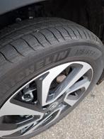 Michelin zomer banden zonder velgen nieuwstaat toyota aygo x, Ophalen of Verzenden, Zo goed als nieuw