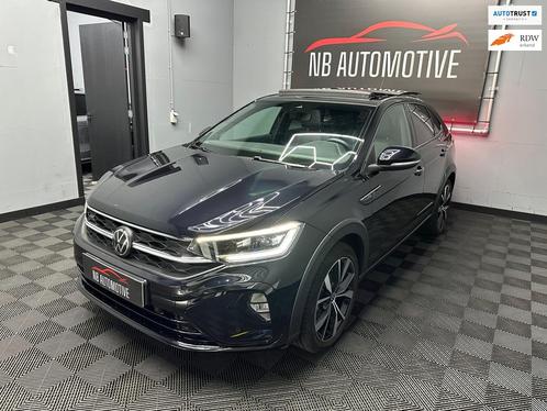 Volkswagen Taigo 1.5 TSI R-Line, Auto's, Volkswagen, Bedrijf, Te koop, Taigo, ABS, Achteruitrijcamera, Adaptive Cruise Control