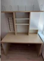 Bureau ikea (gratis), Ophalen of Verzenden, Zo goed als nieuw, 70 tot 120 cm