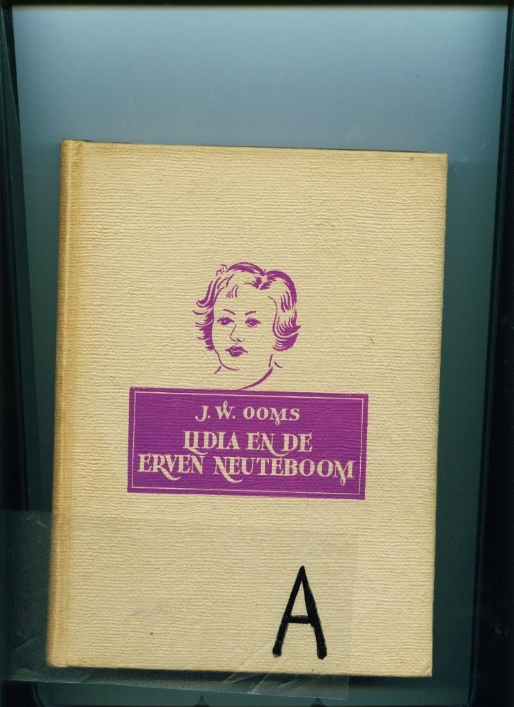 J.W Ooms- Lidia en de erven Neuteboom- HC, Verzenden, Gelezen