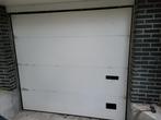 Gedemonteerde sectionaal garagedeur, Ophalen, Gebruikt, 120 cm of meer, Garagedeur