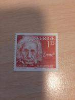 Zweden, Einstein Nobelprijs, Postzegels en Munten, Verzenden, Zweden, Gestempeld