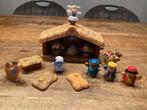 Fisher price little people kerststal met licht en geluid, Ophalen of Verzenden