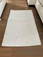 Topmatras, Huis en Inrichting, Slaapkamer | Matrassen en Bedbodems, Ophalen, Zo goed als nieuw, Twijfelaar, 120 cm