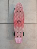 Marmer roze pennyboard, Sport en Fitness, Skateboarden, Skateboard, Ophalen of Verzenden, Zo goed als nieuw