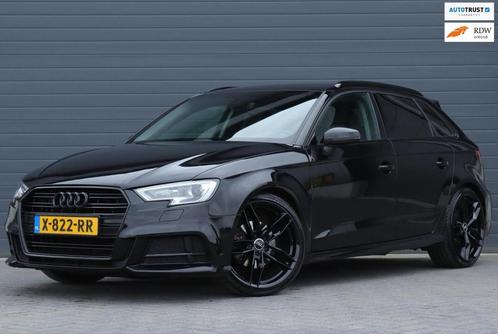Audi A3 Sportback 1.0 TFSI S-line Automaat / Leder, Auto's, Audi, Particulier, Te koop, A3, ABS, Airbags, Airconditioning, Centrale vergrendeling