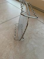 Grillrooster voor airfryer, Ophalen of Verzenden, Zo goed als nieuw