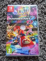 Mario Kart 8 Deluxe Nintendo Switch, Racen en Vliegen, Ophalen of Verzenden, Zo goed als nieuw, 3 spelers of meer