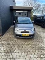 Fiat 500 1.2 C 2011 Grijs met Abarth pakket, Voorwielaandrijving, 1242 cc, 4 cilinders, 840 kg