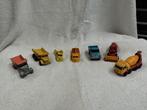 Diverse Lesney Matchbox Trucks - Oldtimers!, Ophalen of Verzenden, Gebruikt