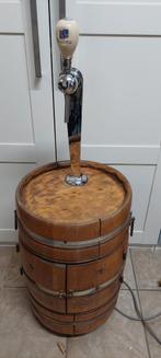 Hoegaarden Tapkast in Vat, Ophalen of Verzenden, Gebruikt