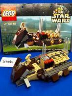 Lego Star Wars set 7126 Battle Droid Carrier, Verzenden, Zo goed als nieuw, Lego