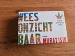 Boek Wees Onzichtbaar - dwarsligger, Ophalen of Verzenden, Zo goed als nieuw, Nederland