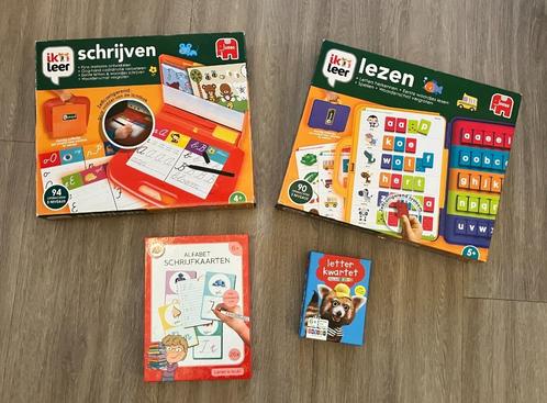 Educatief spellen, Kinderen en Baby's, Speelgoed | Educatief en Creatief, Gebruikt, Taal en Lezen, Ontdekken, Met licht, Ophalen