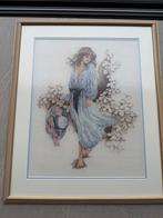 Mooi borduurwerk Sara Moon, Ophalen, Gebruikt, Overige typen