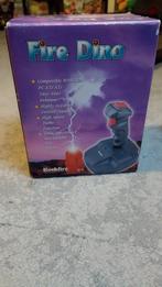 Fire dino joystick in doos ibm pc 386/486, Ophalen of Verzenden, Zo goed als nieuw