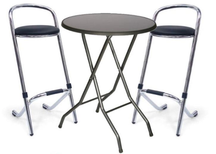 luxe barkrukken te huur chrome bij Fresh!, Huis en Inrichting, Barkrukken, Nieuw, 90 cm of meer, Leer, Metaal, 5 krukken of meer