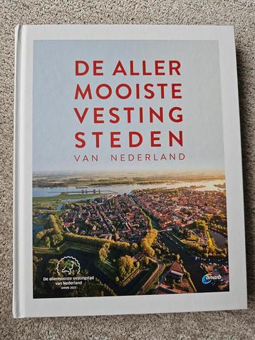 De Allermooiste Vestingsteden van Nederland - ANWB beschikbaar voor biedingen