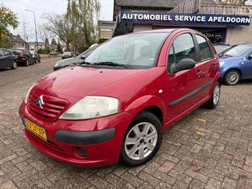 Citroen C3 1.1i Ligne Prestige *NW. APK* STUURBEKR.*ELEKTR.  beschikbaar voor biedingen