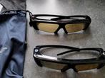 3 D Samsung brillen., Ophalen of Verzenden, Zo goed als nieuw