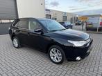 Mitsubishi Outlander 2.0 PHEV Instyle, 4 cilinders, Zwart, Vierwielaandrijving, Hybride Elektrisch/Benzine