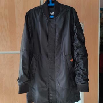 Zwarte Denham Bomber Jacket softshell jas - Nieuw - Maat M beschikbaar voor biedingen