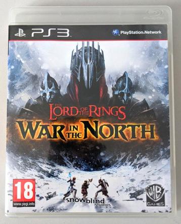 The Lord of the Rings: War in the North | PS3 beschikbaar voor biedingen