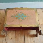 Lucky Vintage Florentijnse tijdschriftenrek krantenbak, Huis en Inrichting, Woonaccessoires | Krantenbakken en Lectuurbakken, Ophalen