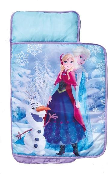 SALE | Disney Frozen Readynap / Slaapzak met Kussentje beschikbaar voor biedingen