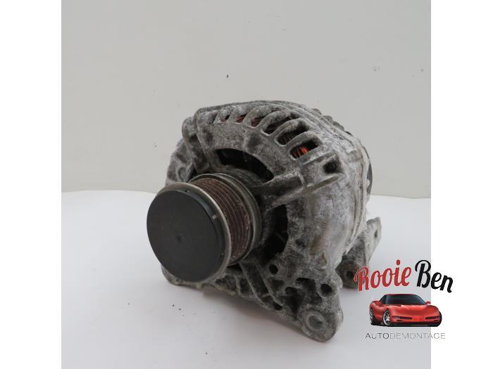 Dynamo van een Volkswagen Polo, Gebruikt, -, Volkswagen, -