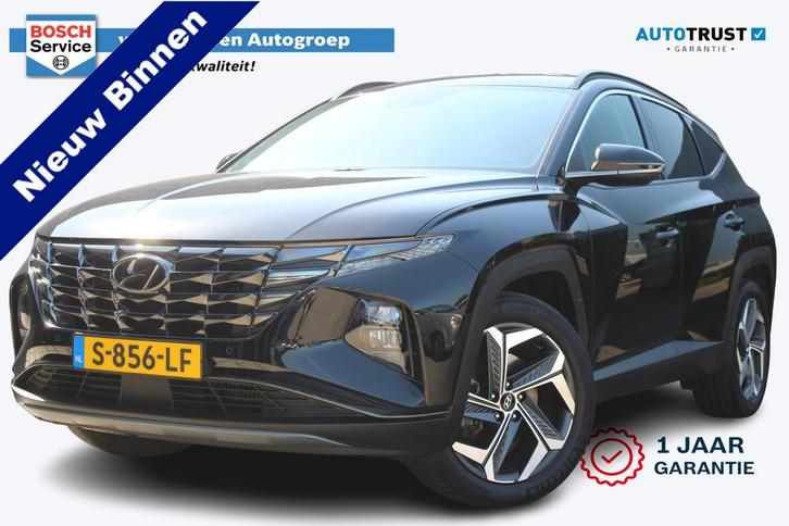 Hyundai Tucson 1.6 T-GDI PHEV Comfort Smart 4WD | Incl 12 ma, Auto's, Hyundai, Bedrijf, Te koop, Tucson, 4x4, ABS, Achteruitrijcamera