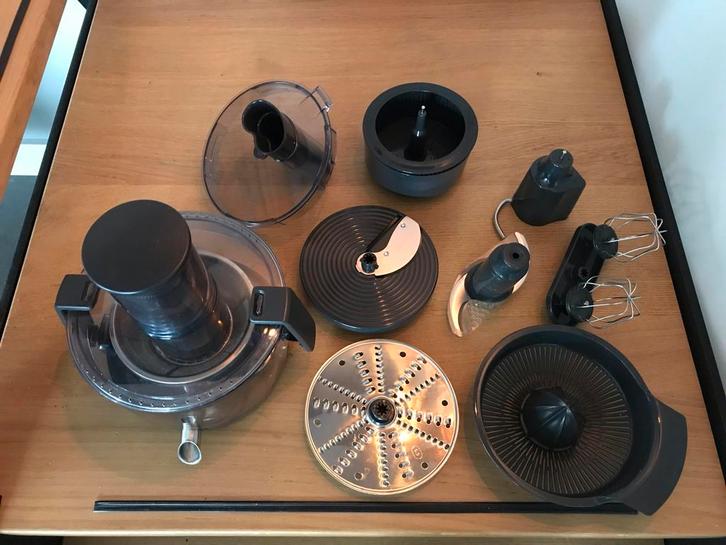 Philips HR7777 Keukenmachine Accessoires, Witgoed en Apparatuur, Onderdelen en Toebehoren, Gebruikt, Ophalen