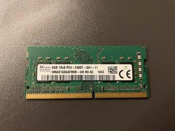 SK hynix 8GB DDR4-2400 SO-DIMM HMA81GS6AFR8N-UH beschikbaar voor biedingen