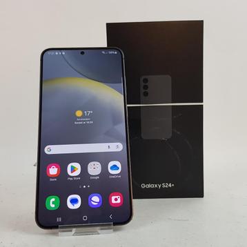 Samsung Galaxy S24 Plus 256gb || Android 14 || Dual-sim + ga beschikbaar voor biedingen