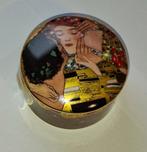 Goebel porseleinen doosje - De Kus, Antiek en Kunst, Antiek | Porselein, Ophalen